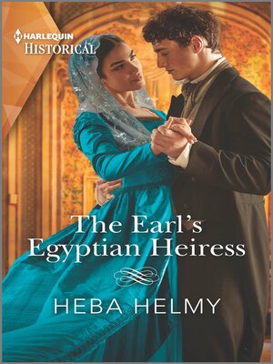cover image of The Earl's Egyptian Heiress